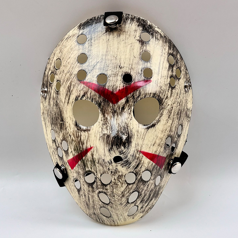 Halloween Freddy vs. Jason Mask Masquerade Horror Funny Props