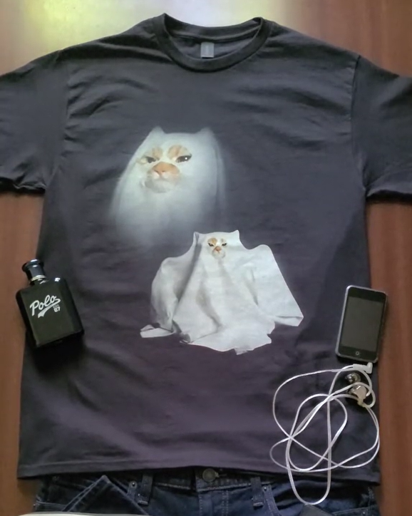 Don't like me? Go away, problem solved cotton T-shirt