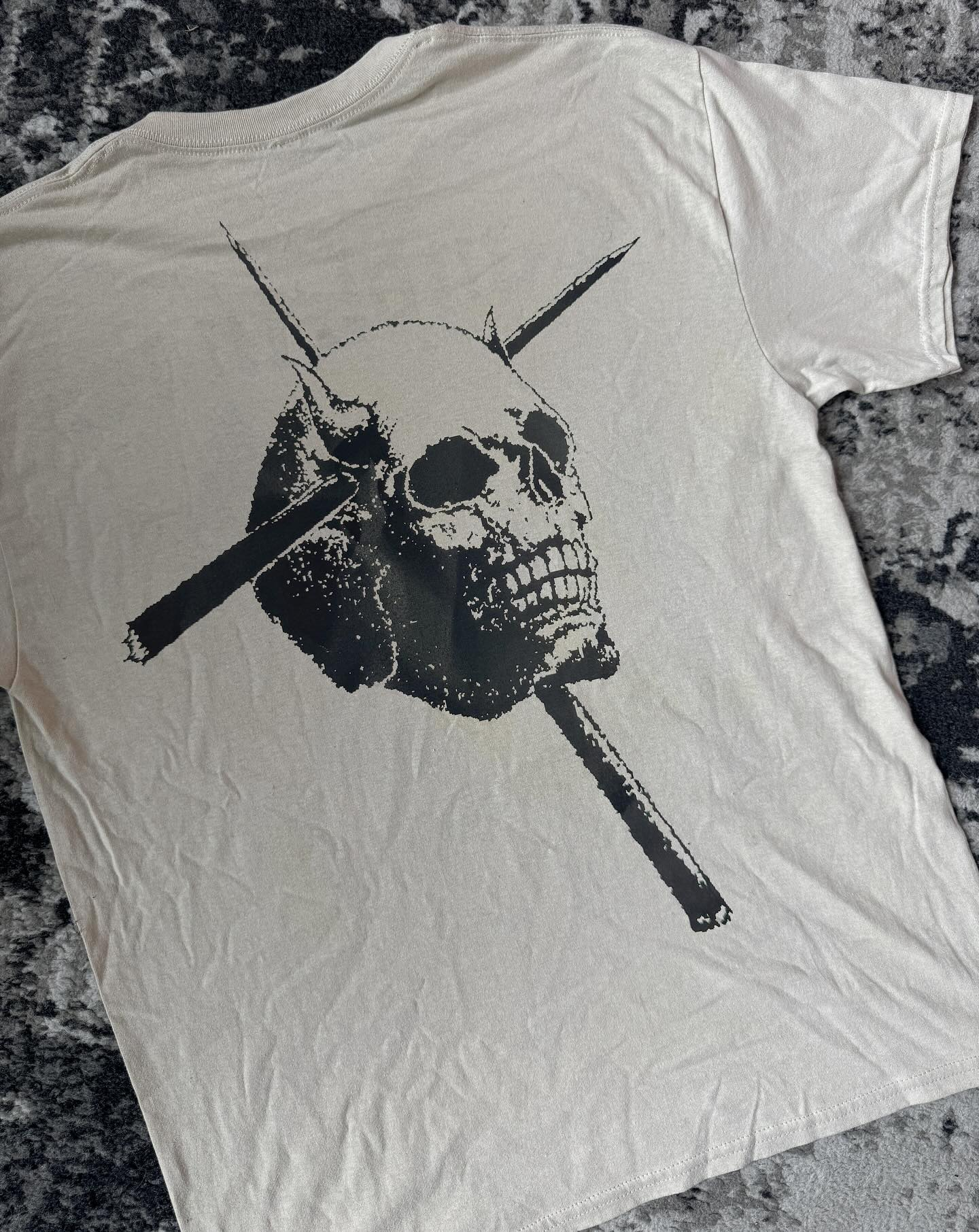 Candlemass Band cotton T-shirt