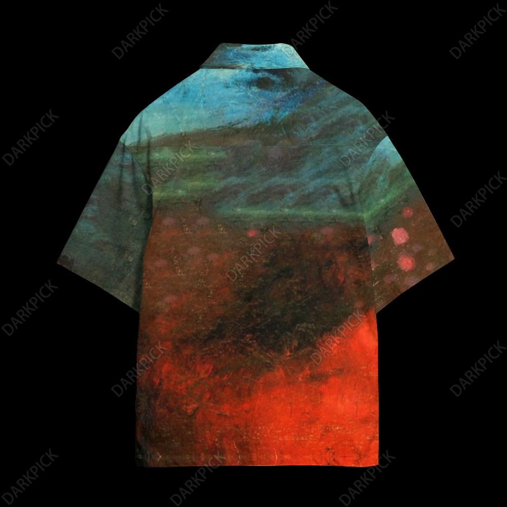 King Crimson |Unisex Hawaiian Shirt