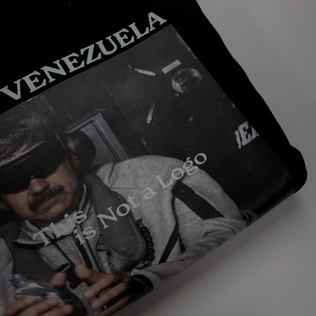 MAKE VENEZUELA LACRA AGAIN