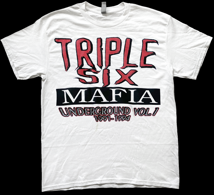 666 Mafia cotton T-shirt