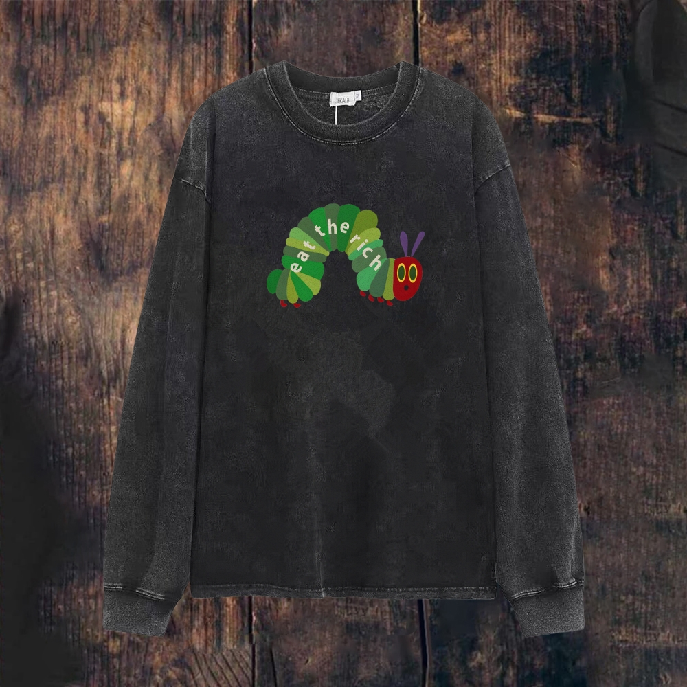 Eat the Rich T-shirt/Sweatshirt