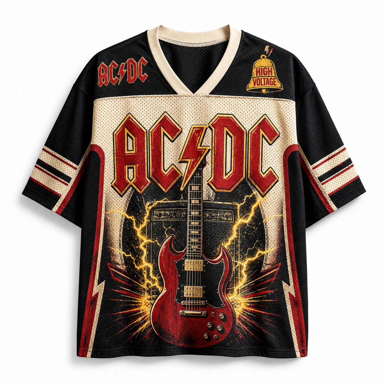 AC/DC Jersey Shirts
