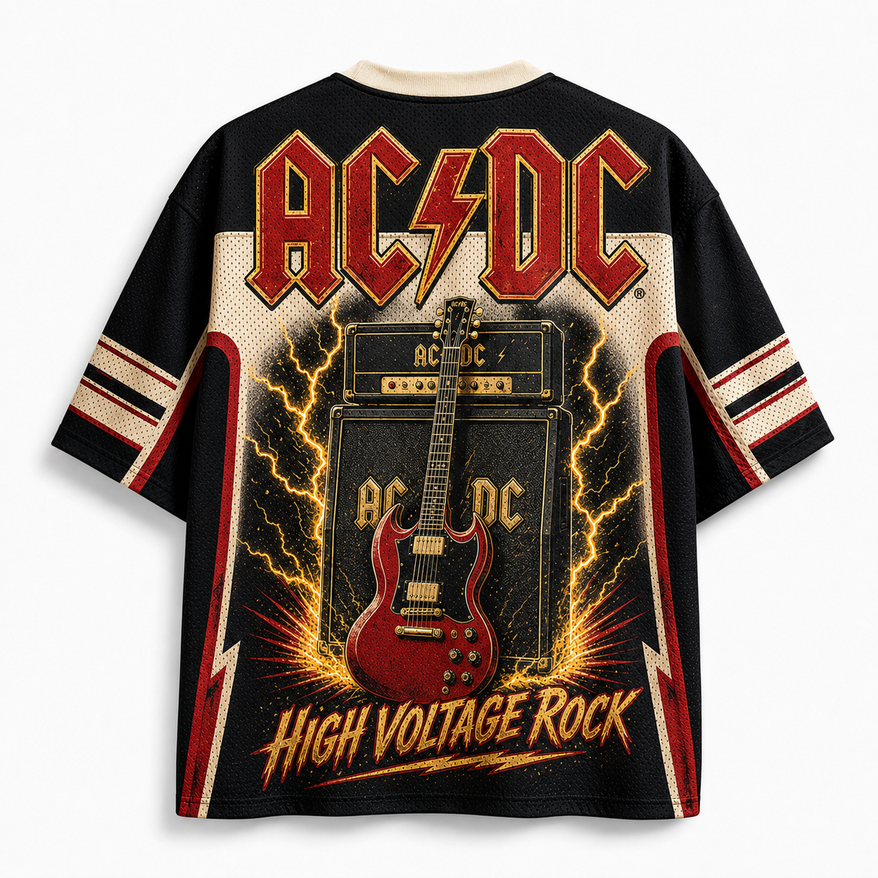 AC/DC Jersey Shirts