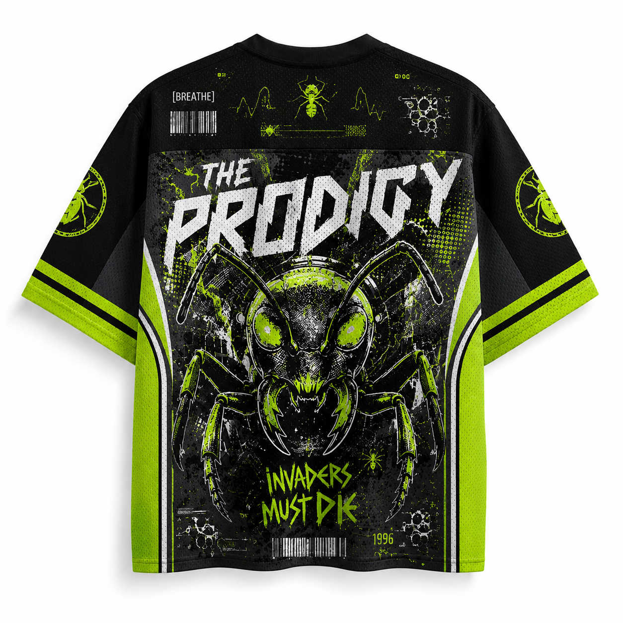 The Prodigy Jersey Shirts