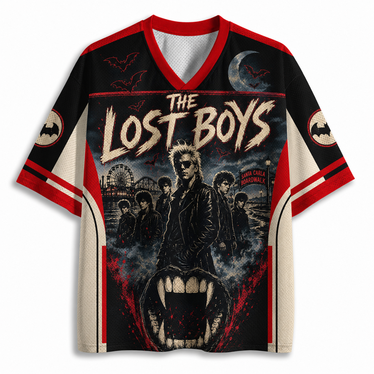 The Lost Boys Jersey Shirts