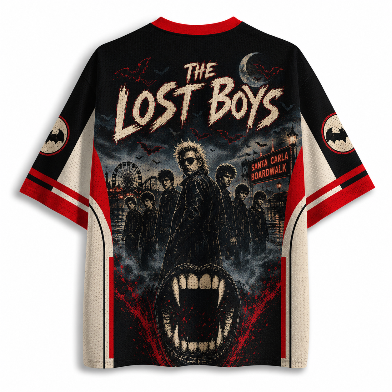 The Lost Boys Jersey Shirts