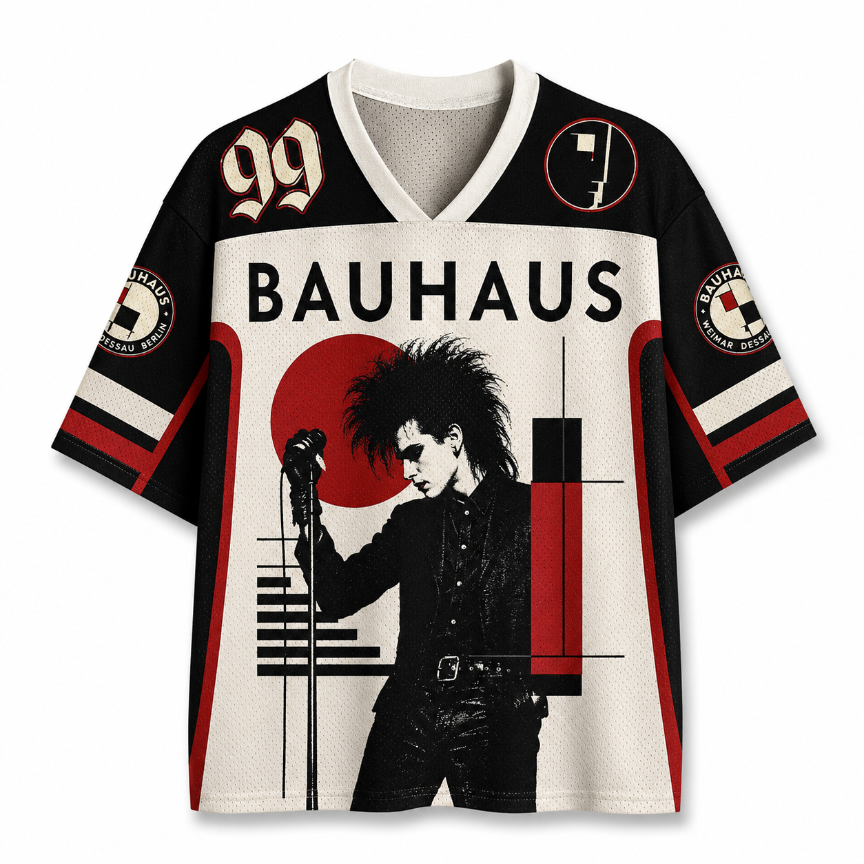 Bauhaus band Jersey Shirts