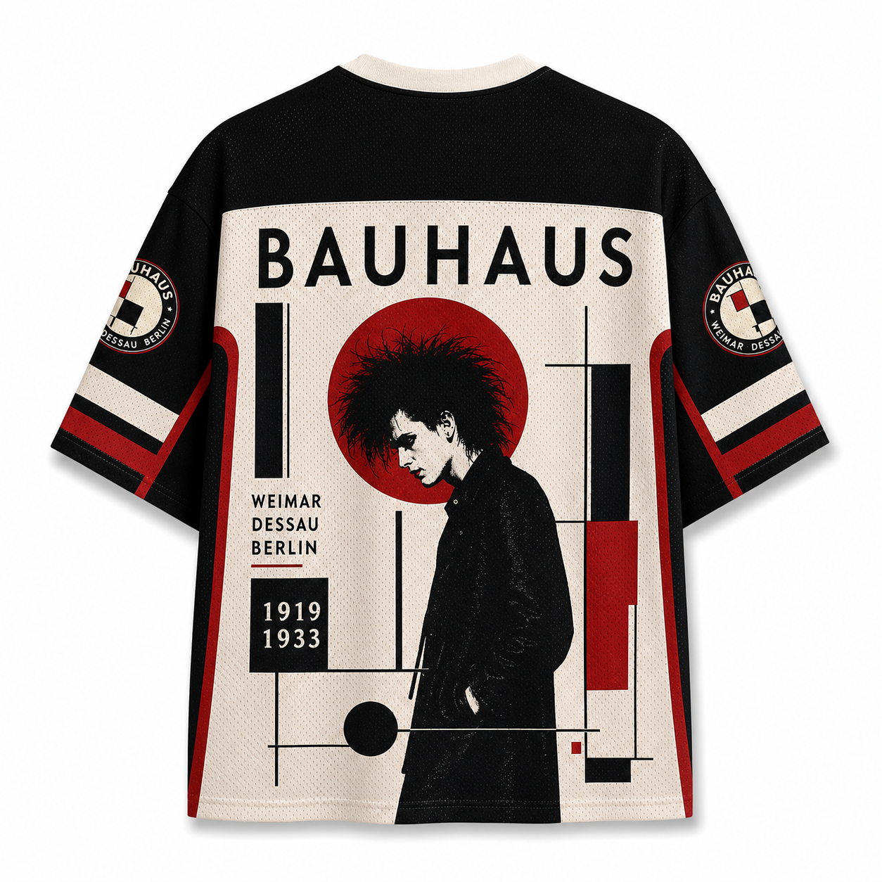 Bauhaus band Jersey Shirts
