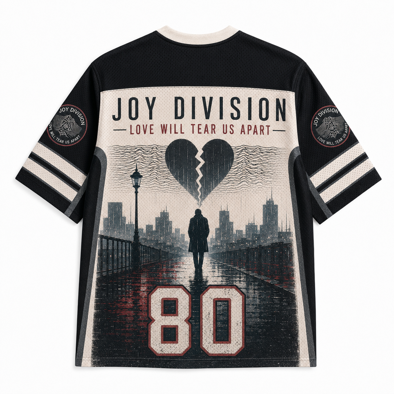 Joy Division band Jersey Shirts