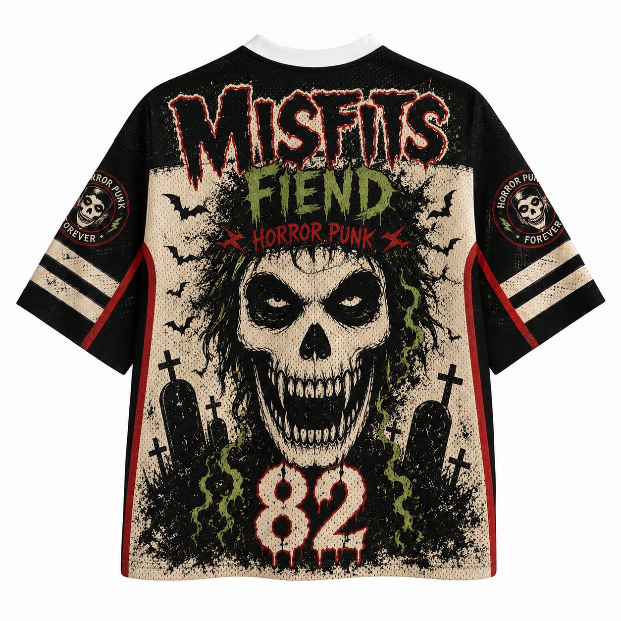 Misfits band Jersey Shirts