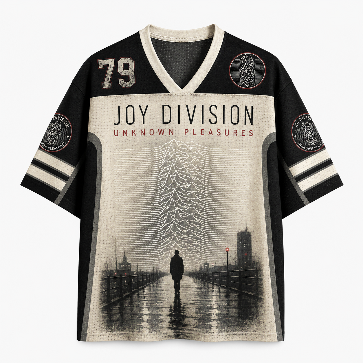 Joy Division band Jersey Shirts