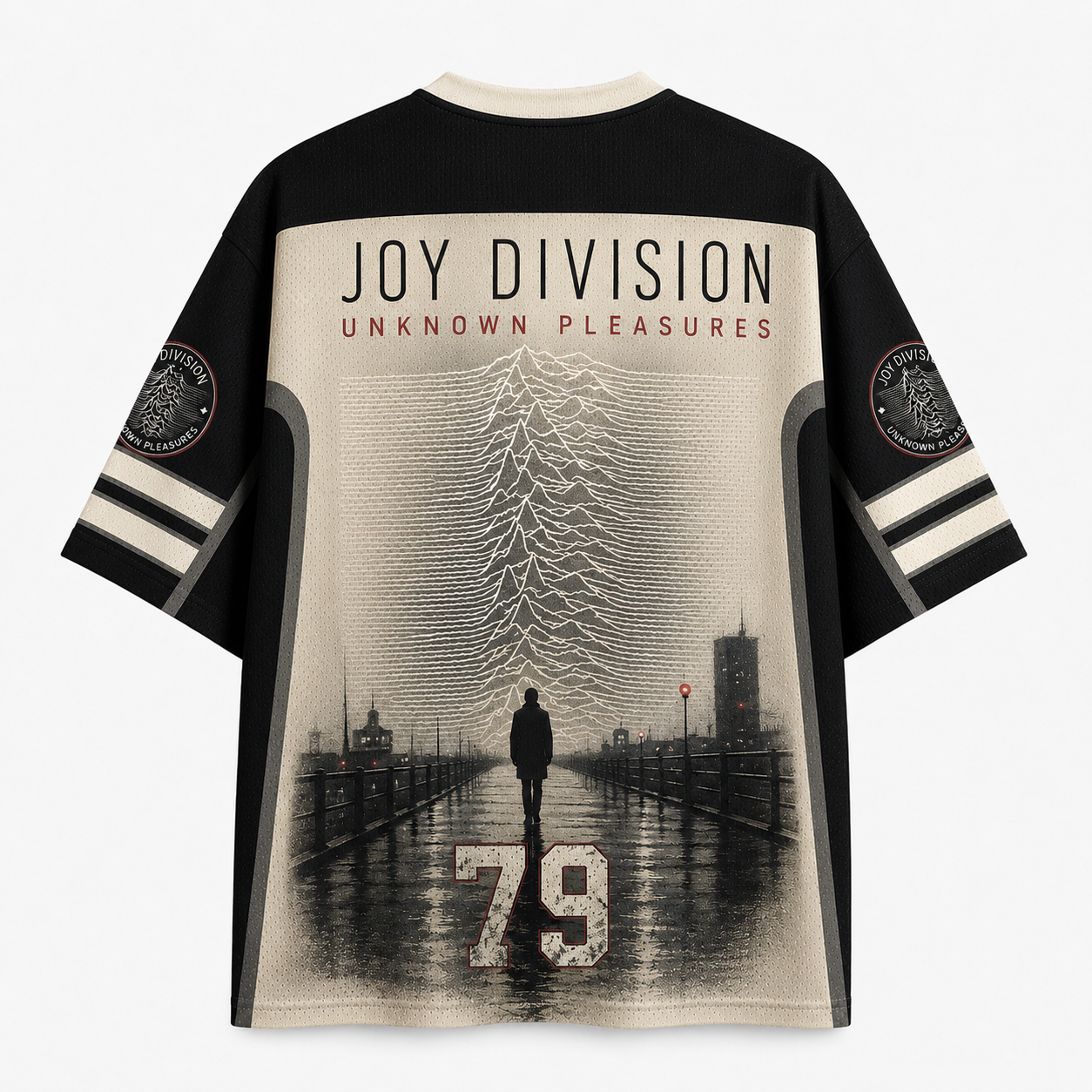 Joy Division band Jersey Shirts