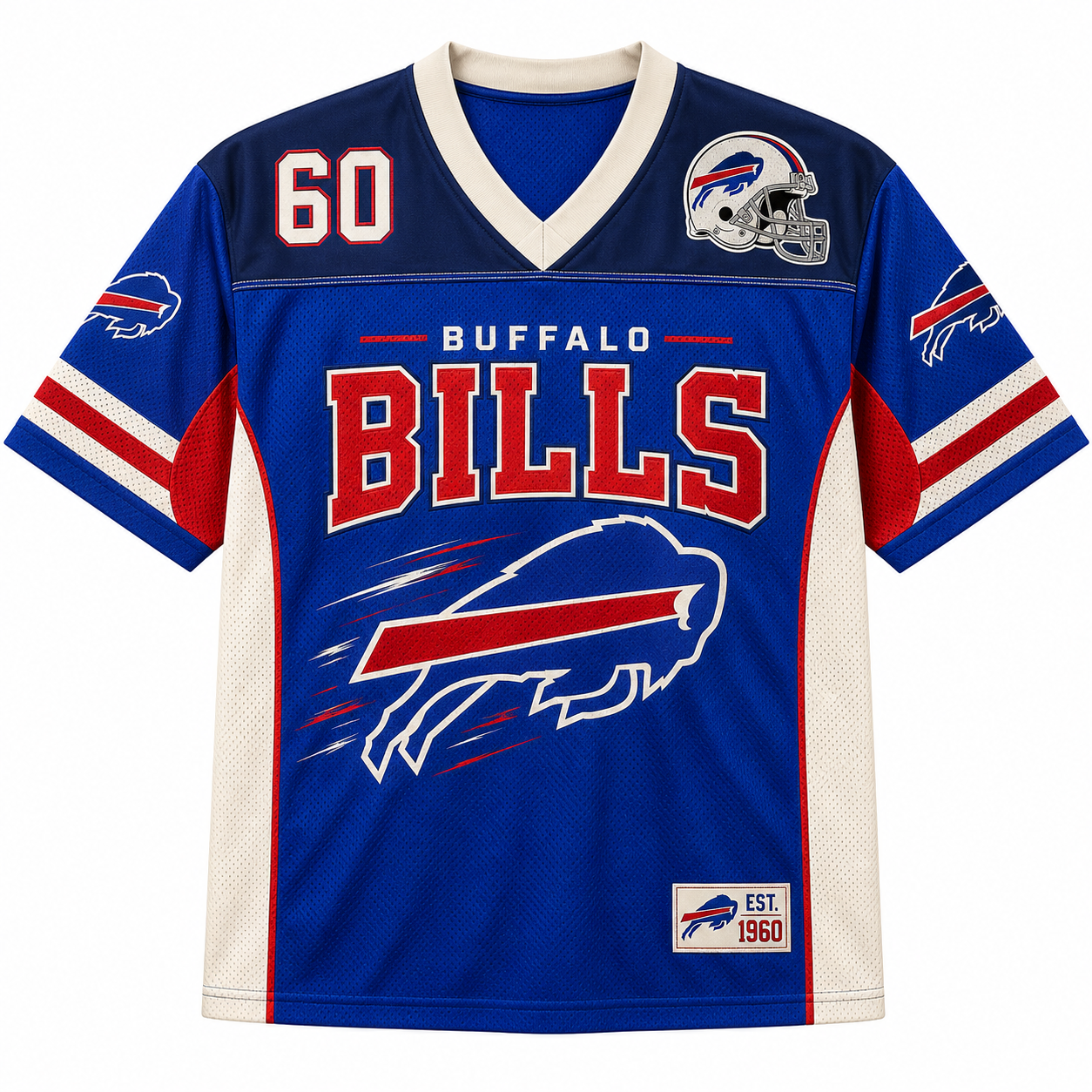 Buffalo Bills NFL Jersey Shirts