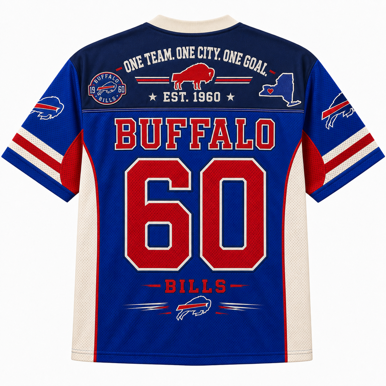 Buffalo Bills NFL Jersey Shirts
