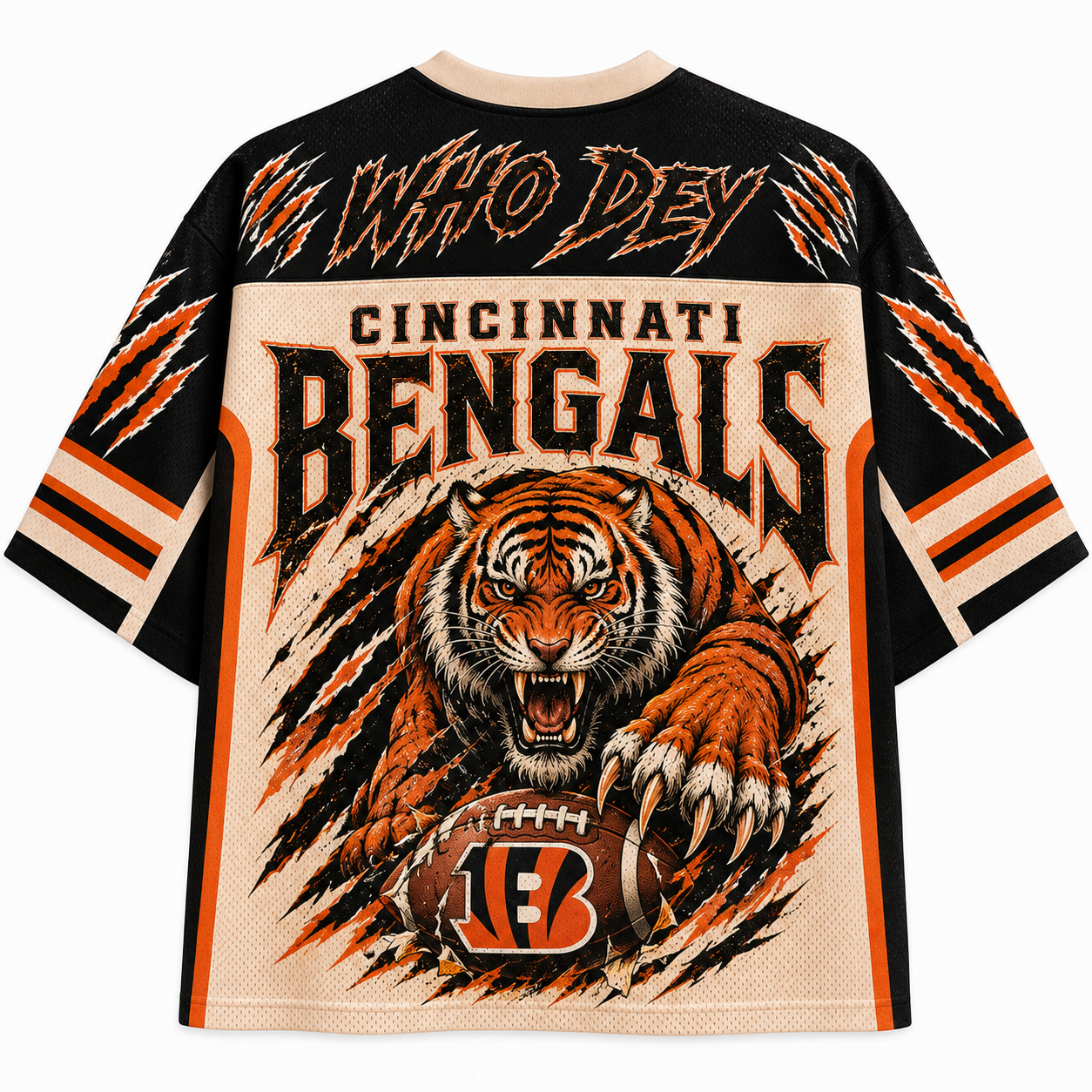 1968 Cincinnati Bengals season Jersey Shirts