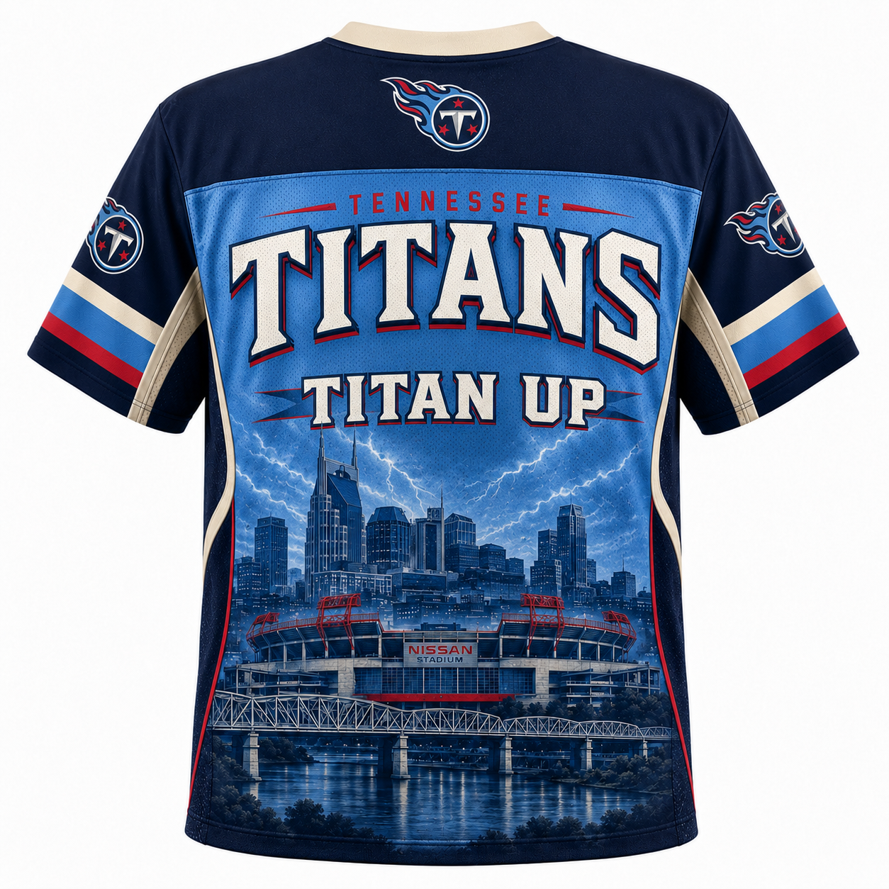 Tennessee Titans NFL Jersey Shirts