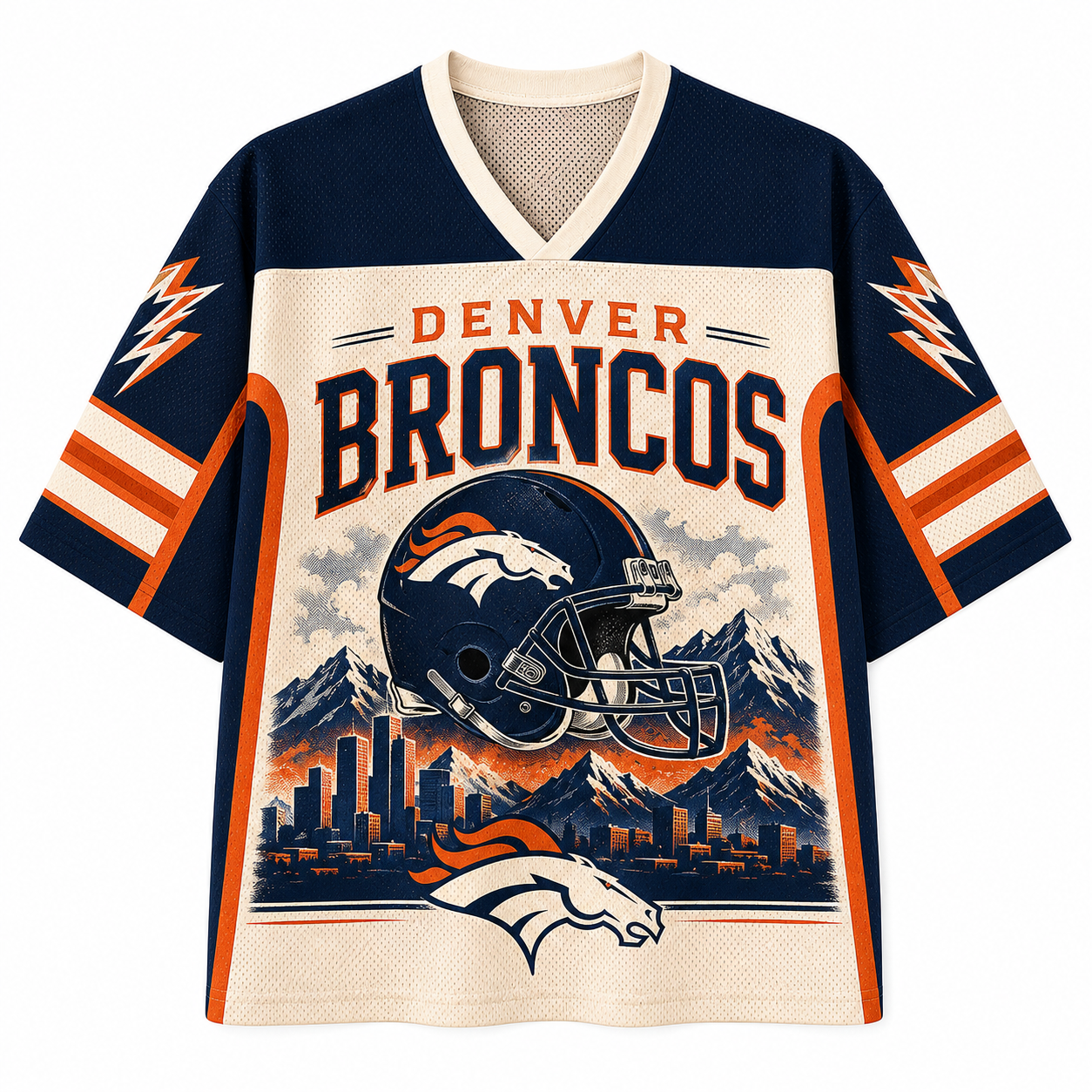 Denver Broncos NFL Jersey Shirts