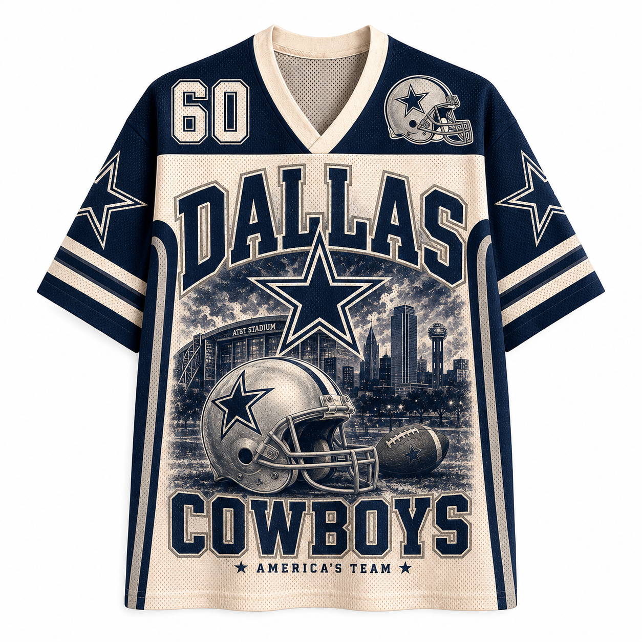 Dallas Cowboys NFL Jersey Shirts