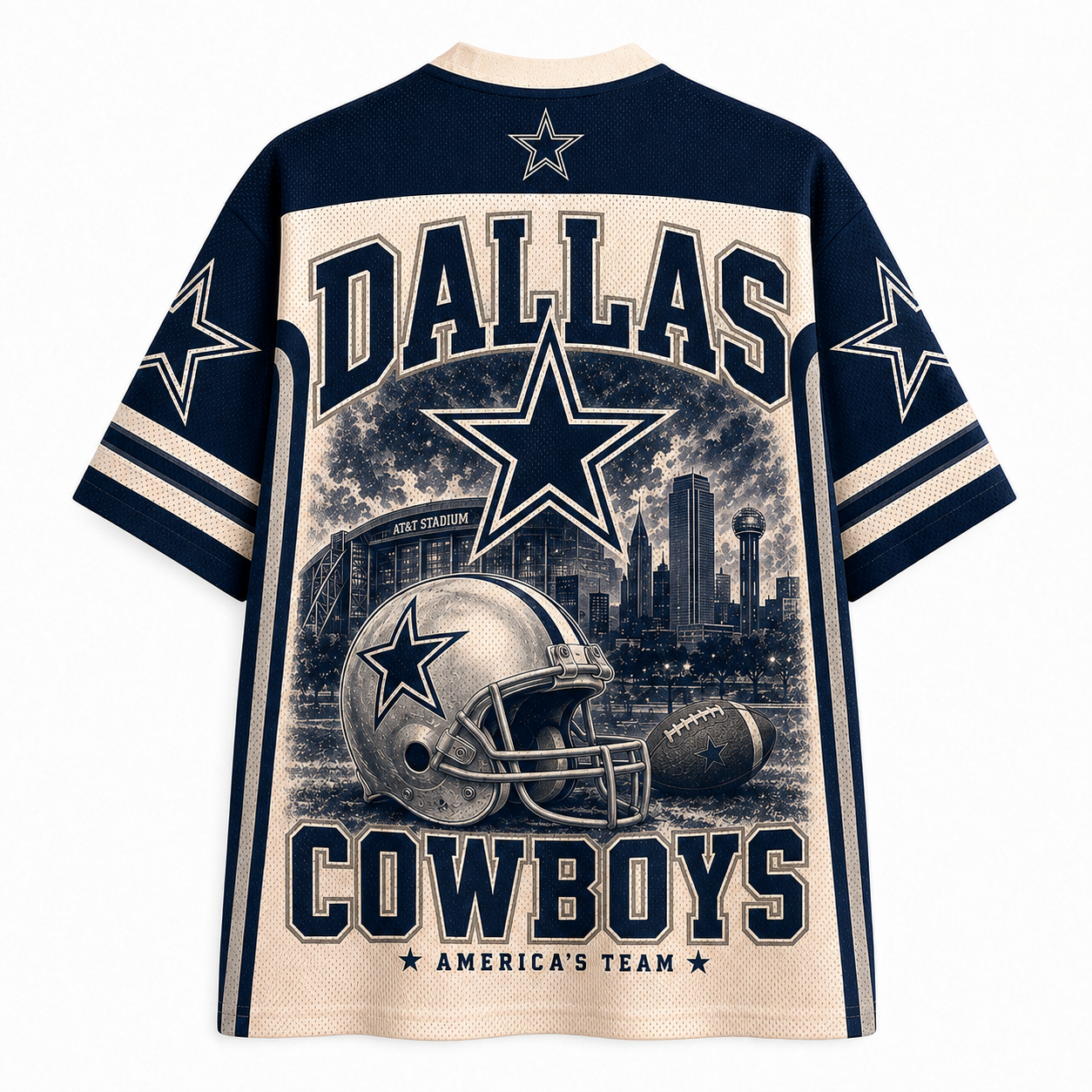 Dallas Cowboys NFL Jersey Shirts