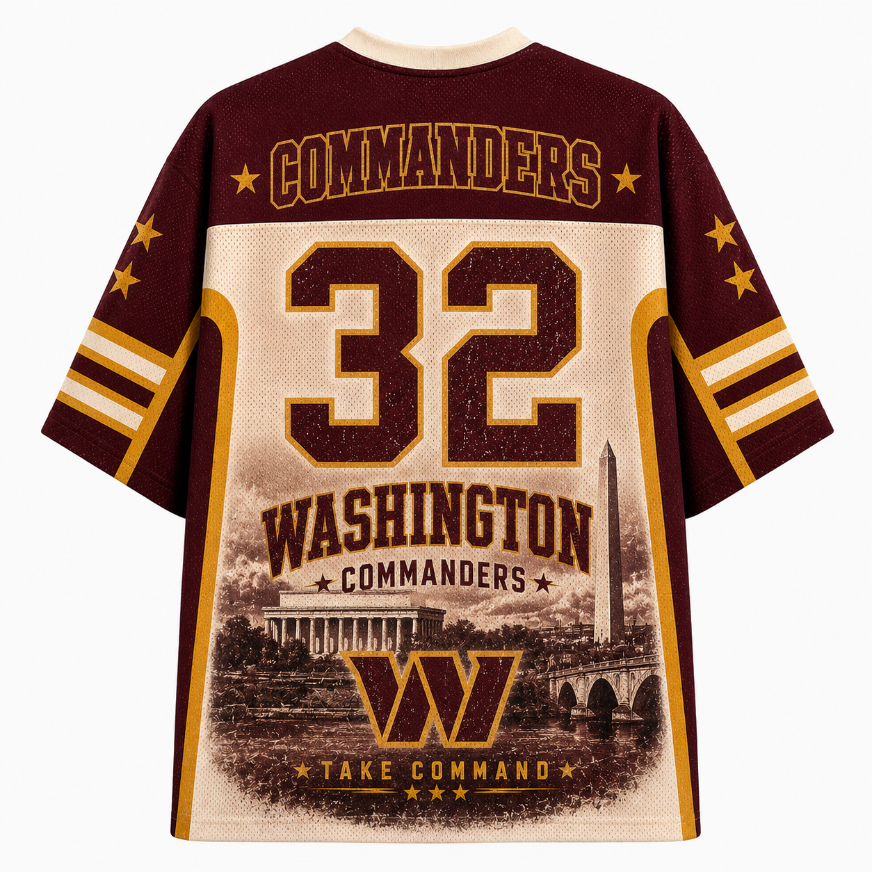 Washington Commanders Jersey Shirts