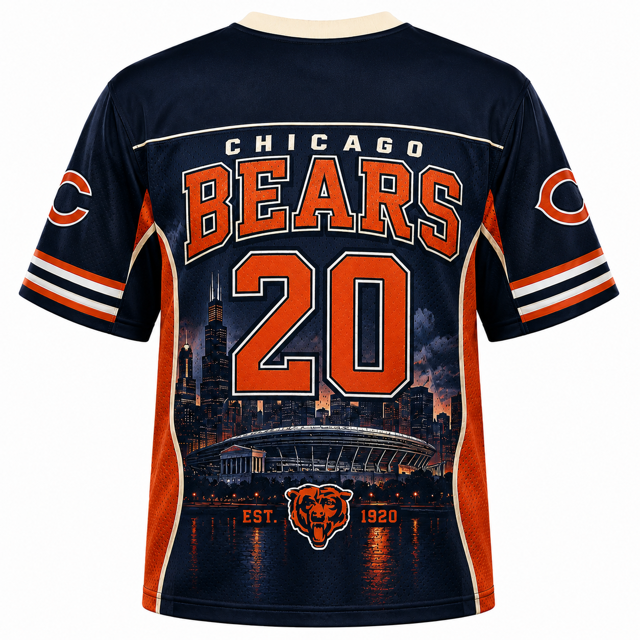 Chicago Bears Jersey Shirts