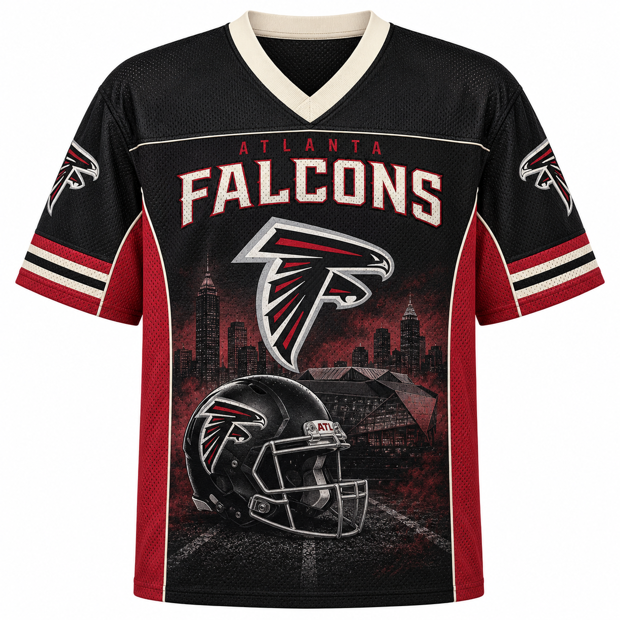 NFL Atlanta Falcons Jersey Shirts