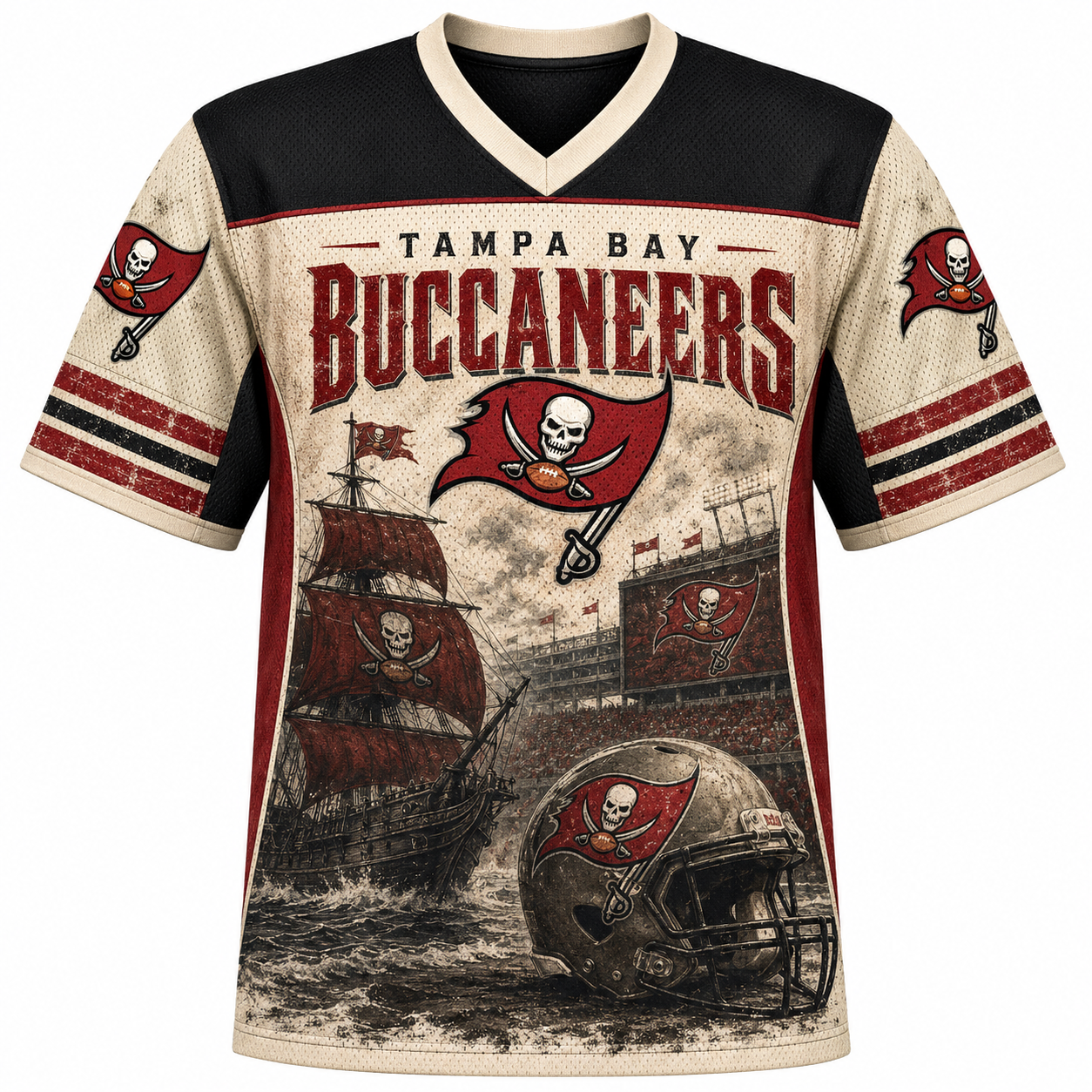 NFL Tampa Bay Buccaneers Jersey Shirts