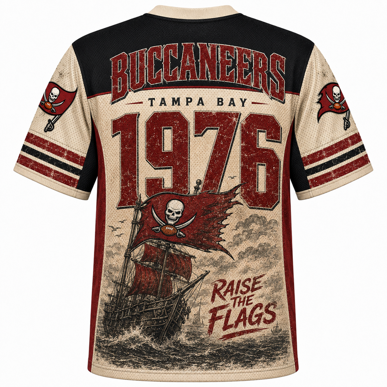 NFL Tampa Bay Buccaneers Jersey Shirts