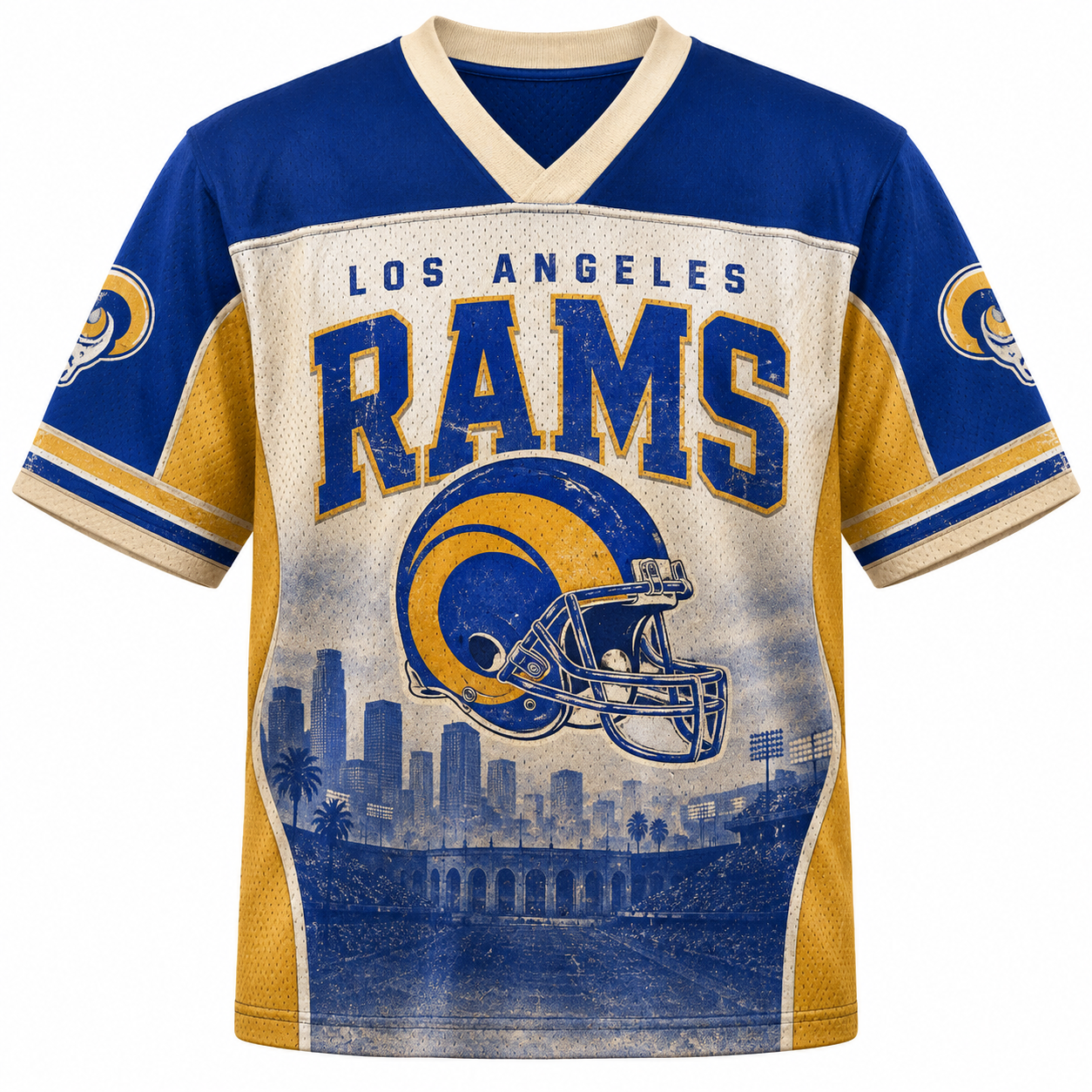 Los Angeles Rams NFL Jersey Shirts