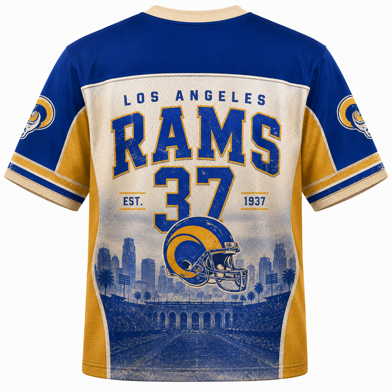 Los Angeles Rams NFL Jersey Shirts