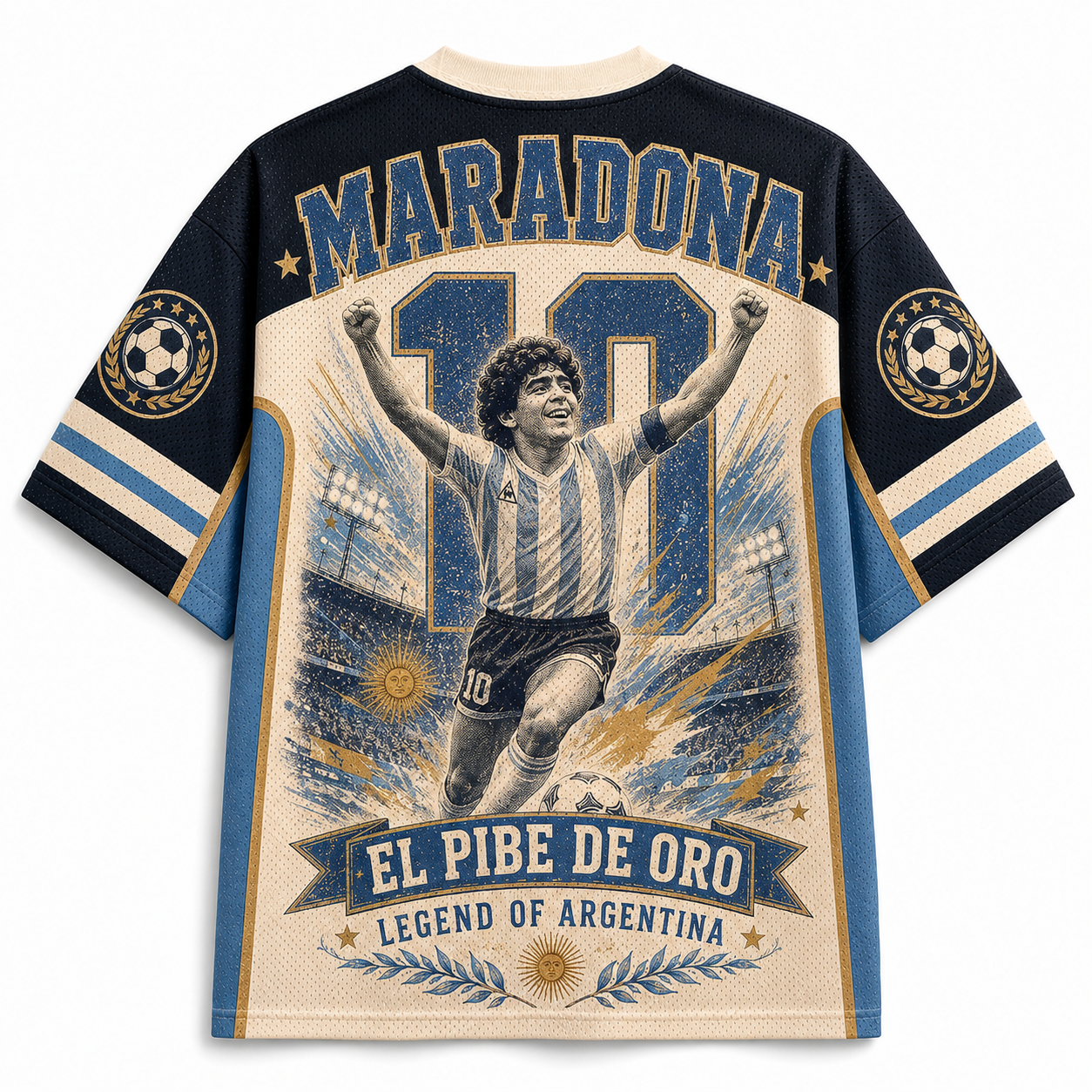 Diego Maradona Jersey Shirts