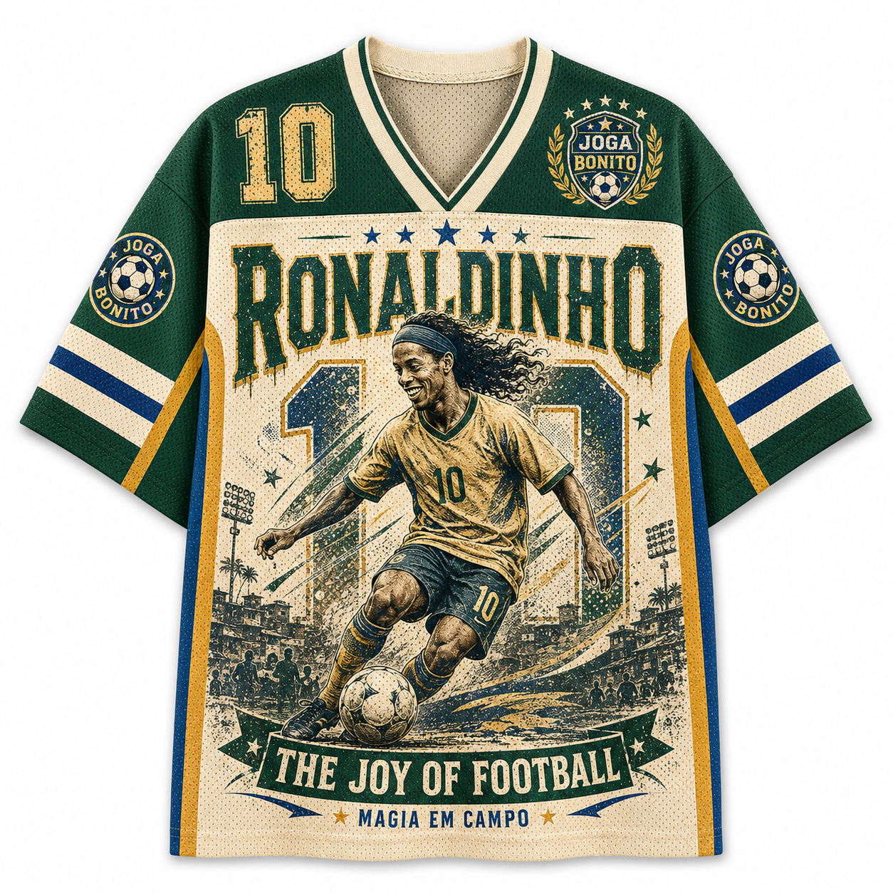 Ronaldinho Jersey Shirts