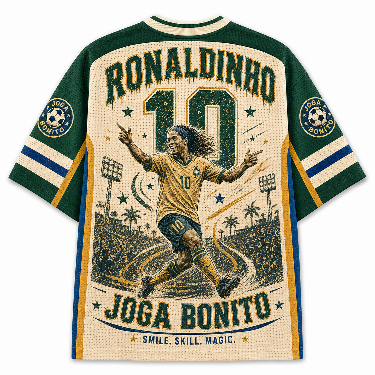 Ronaldinho Jersey Shirts