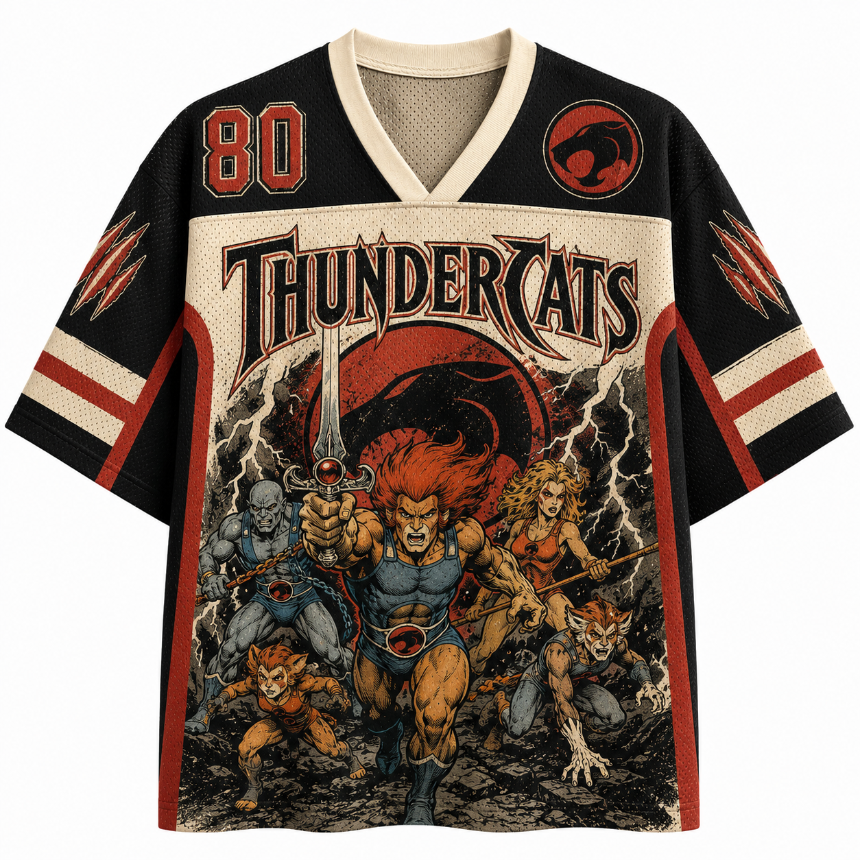 [ThunderCats Jersey Shirts