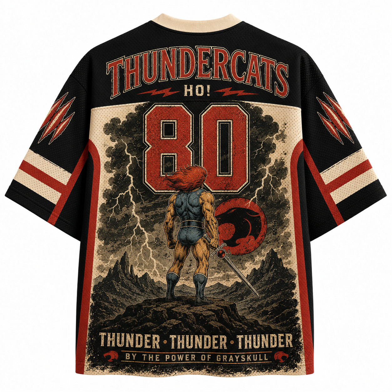 [ThunderCats Jersey Shirts