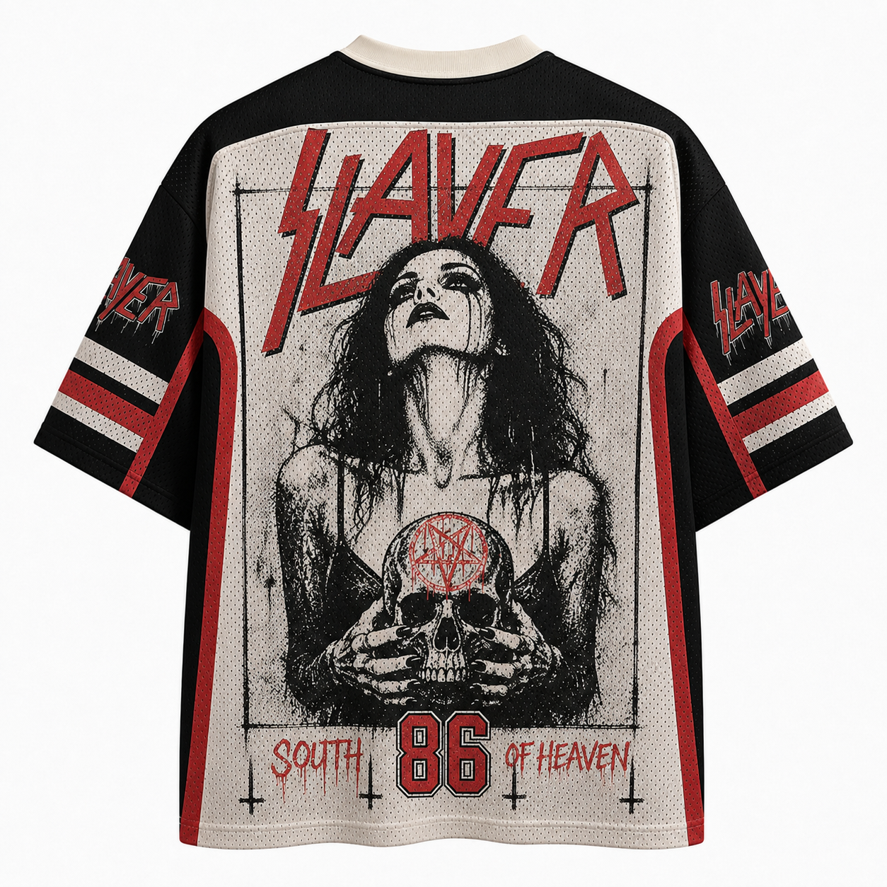 Slayer Buffy Jersey Shirts
