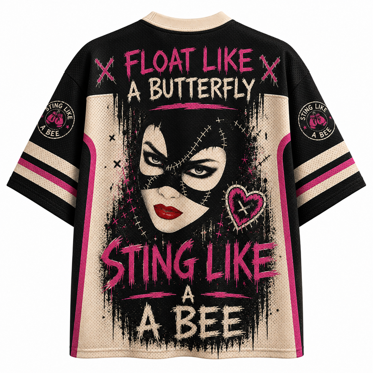 DC Comics Catwoman Hello There Jersey Shirts