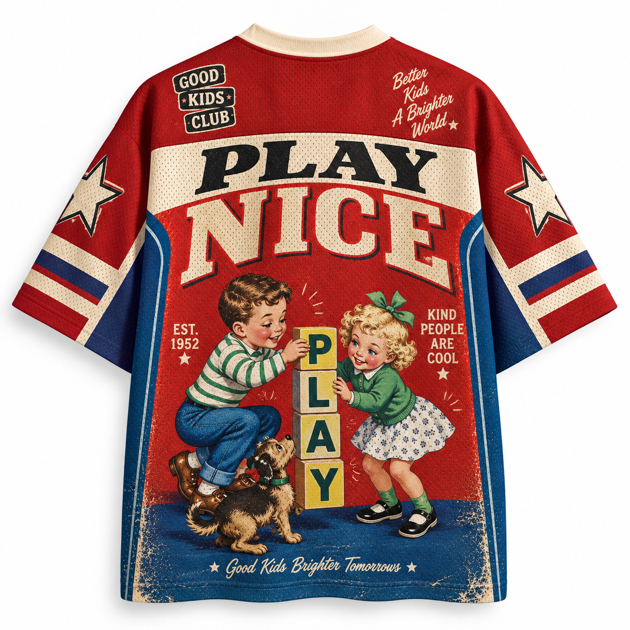 Don't Be A Fucking Twat Jersey