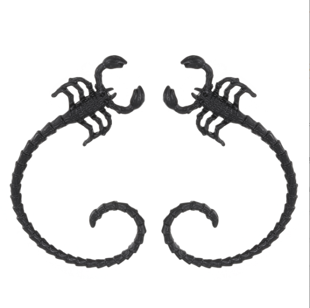Unisex Scorpion Ear Clip