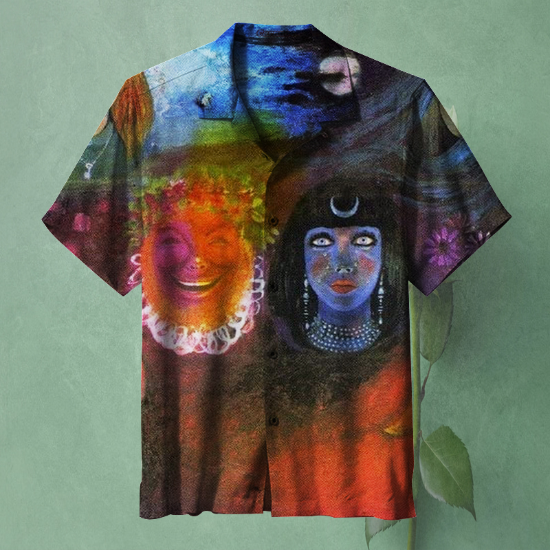 King Crimson |Unisex Hawaiian Shirt