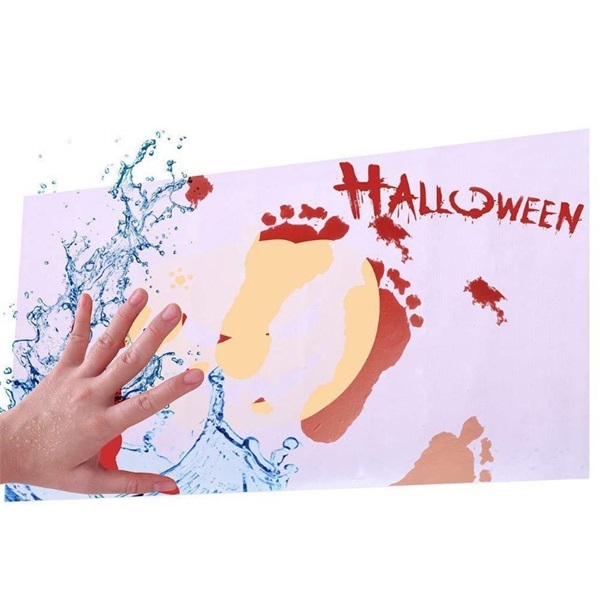 🔥Halloween Pre-Sale 🎉Bloody Color Changing Bath Mat