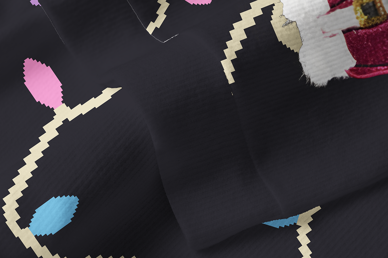 Vintage Meowy Catmas Ugly Cardigan Sweaters