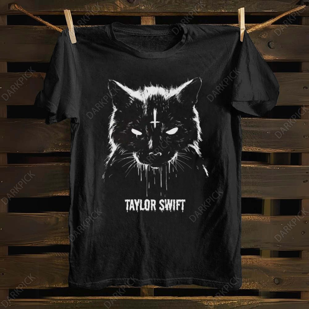 Unisex cotton Taylor Swift Singer T-shirt
