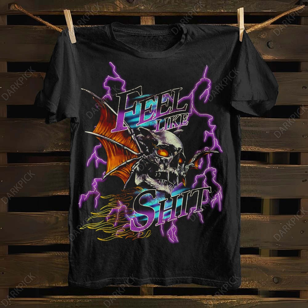 Unisex cotton Feel Like That T-shirt