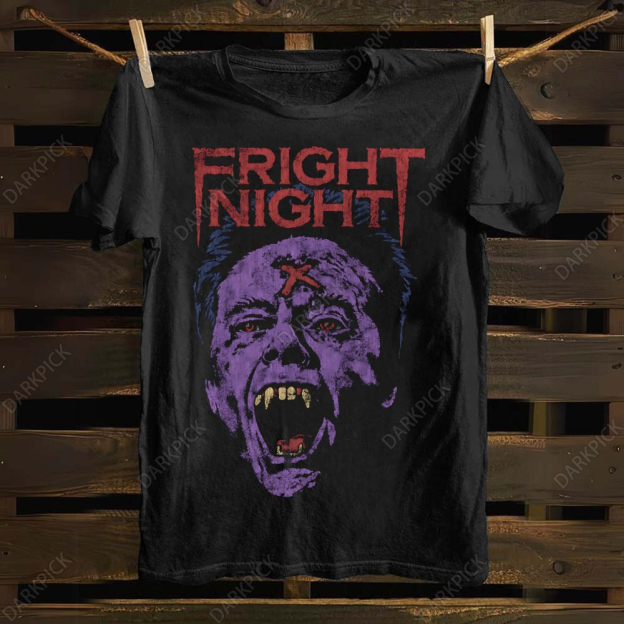 Unisex cotton Fright Night T-shirt