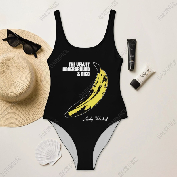 The Velvet Underground & Nico one piece swimsuit