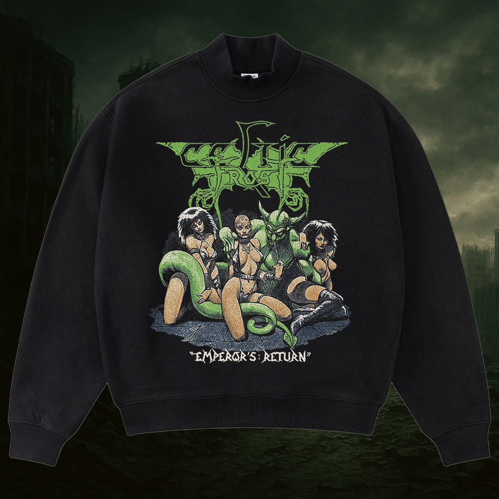 Celtic Frost Sweatshirt