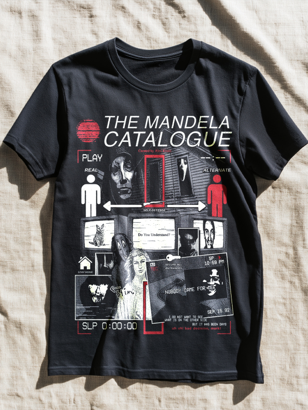 The Mandela Catalogue T-Shirt